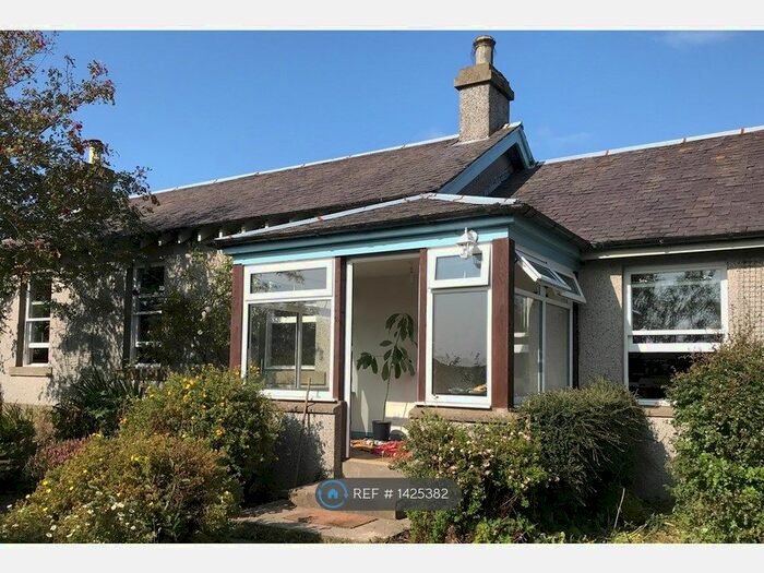 2 Bedroom Bungalow To Rent In Station House, Largoward, Leven, KY9