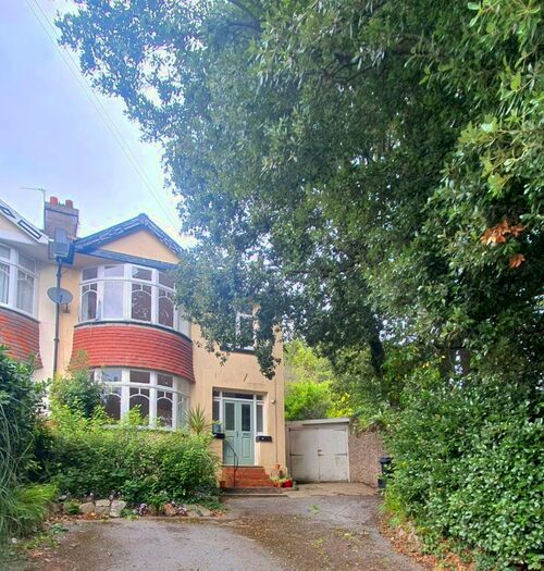 4 Bedroom Property To Rent In Old Torwood Road, Torquay, TQ1