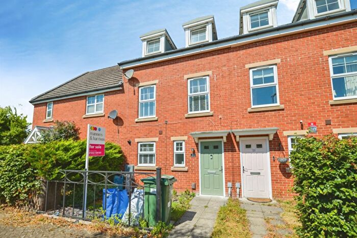 3 Bedroom Terraced House For Sale In Sargasso Walk, Thornaby, Stockton-On-Tees, TS17