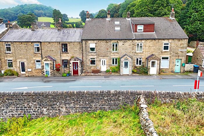 2 Bedroom Terraced House For Sale In Pudsey Terrace, Low Laithe, Harrogate, HG3