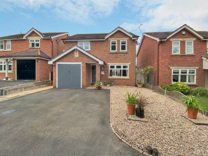 3 Bedroom Detached House To Rent In Stonepits Meadow, Wilmcote, Nr. Stratford-upon-Avon, CV37