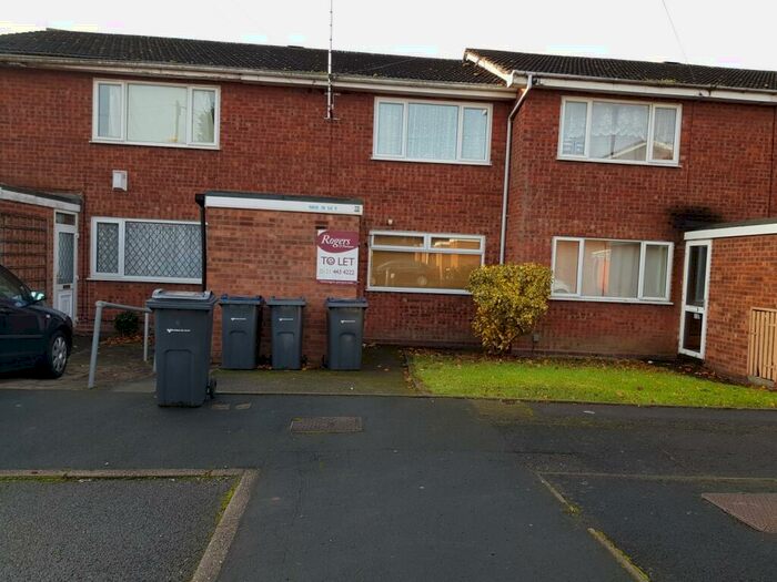 1 Bedroom Flat To Rent In Marine Drive, Great Barr, B44