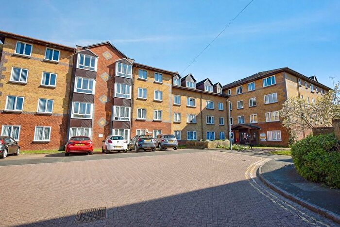 1 Bedroom Property For Sale In Barkers Court, Sittingbourne, ME10