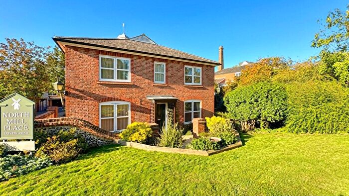 2 Bedroom Terraced House To Rent In North Mill Place, Halstead, Essex, CO9