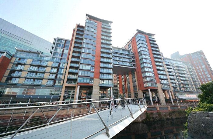 1 Bedroom Apartment To Rent In Leftbank, Spinningfields, Manchester City Centre, Manchester, M3