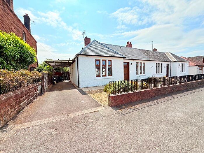 3 Bedroom Bungalow For Sale In Corberry Avenue, Dumfries, DG2