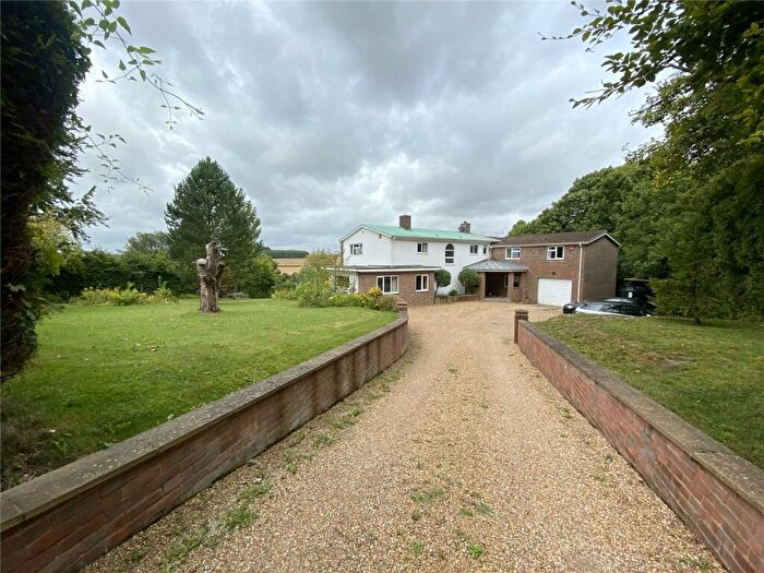 5 Bedroom Detached House To Rent In Soberton, Southampton, Hampshire, SO32