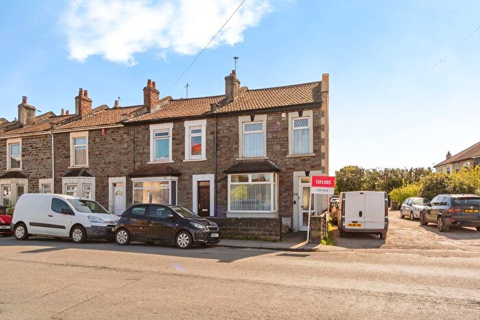 3 Bedroom End Terrace House For Sale In Lodge Causeway, Bristol, BS16