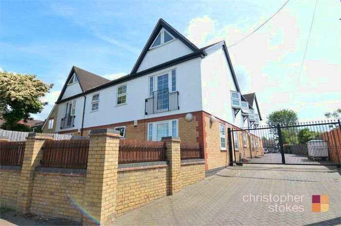 1 Bedroom Flat To Rent In Flamstead End Road, Cheshunt, Waltham Cross, EN8
