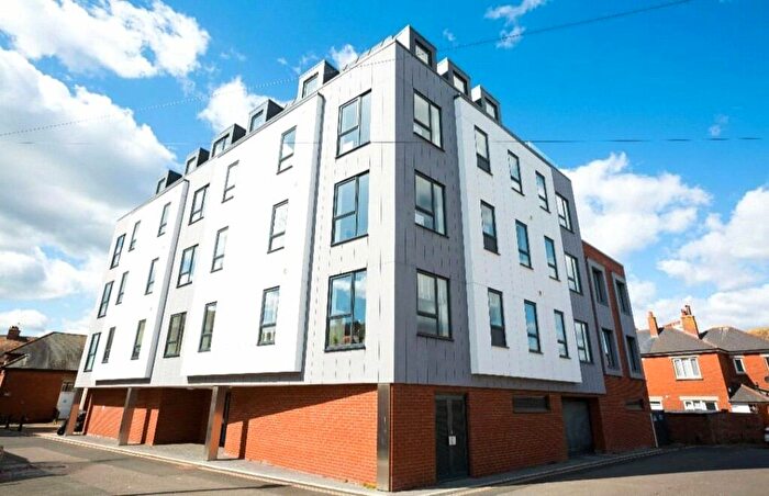 2 Bedroom Apartment To Rent In Elm Grove, Exmouth, Devon, EX8