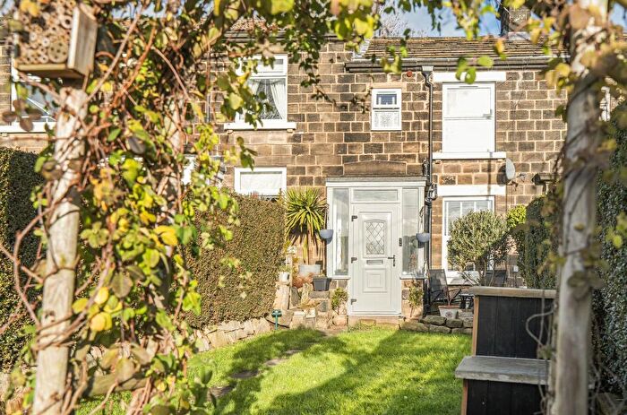 2 Bedroom Terraced House For Sale In Summersgill Square, Horsforth, LS18