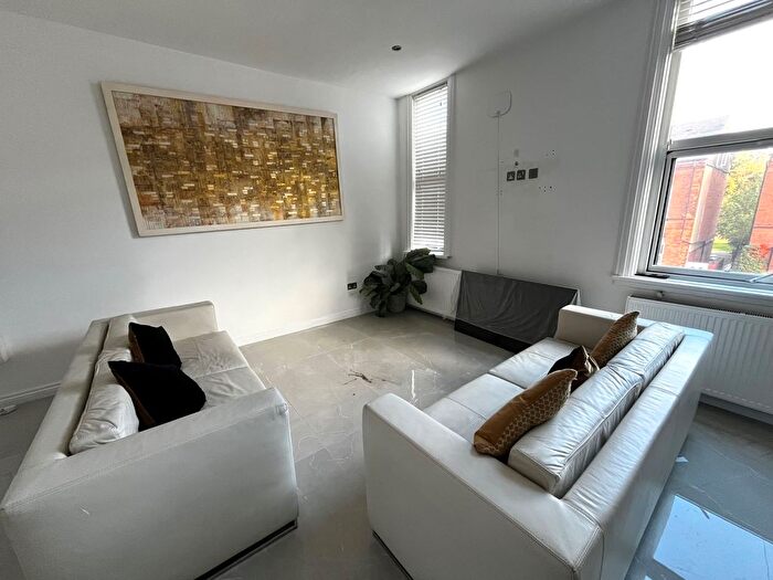 2 Bedroom Property To Rent In Stanmore Road, Birmingham, B16