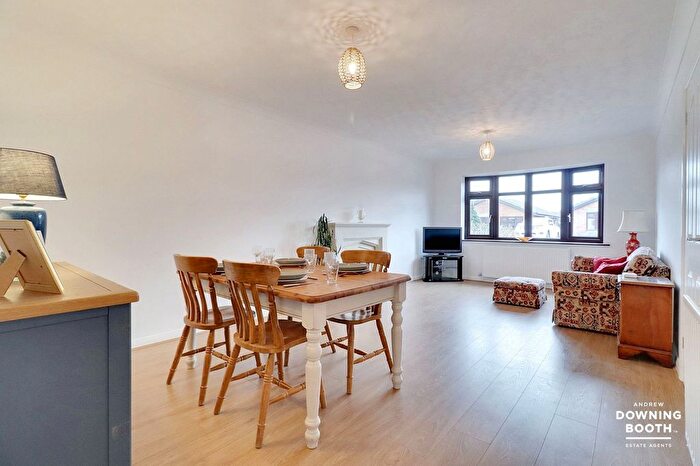 3 Bedroom Bungalow For Sale In Castle View, Hatton, Derby, DE65