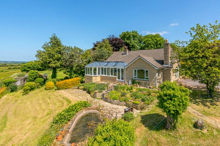 3 Bedroom Detached Bungalow To Rent In Row Lane, Seend, Melksham, SN12