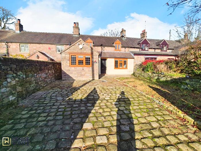 2 Bedroom Terraced House For Sale In Ivy Cottage, Stanley, ST9