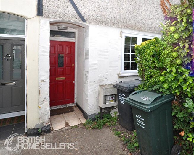 2 Bedroom Terraced House For Sale In Devon Road, South Darenth, Dartford, Kent, DA4