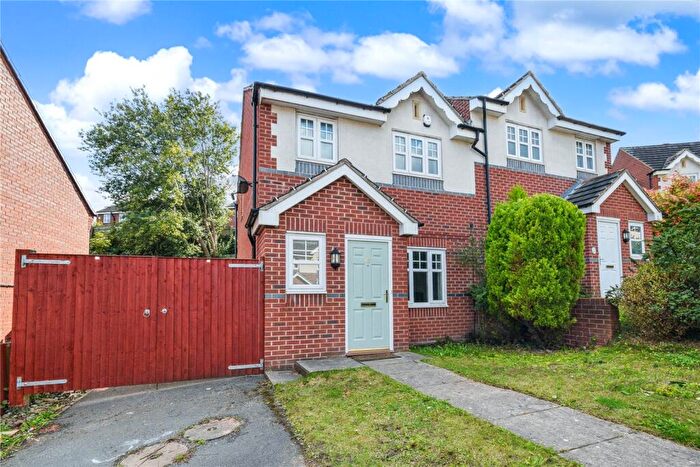 3 Bedroom Semi-Detached House To Rent In Borrowdale Crescent, Leeds, West Yorkshire, LS12