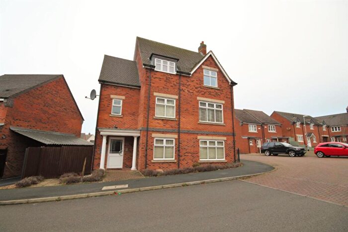 2 Bedroom Apartment To Rent In Overlord Drive, Hinckley, LE10