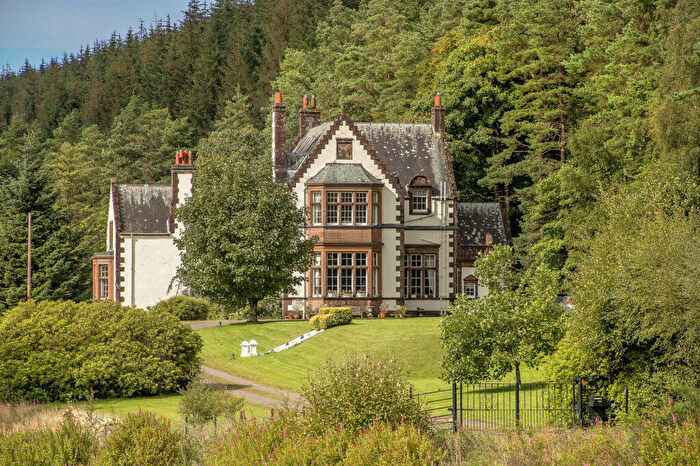 6 Bedroom House For Sale In Victoria Lodge, Tweedsmuir, Biggar, Q, ML12