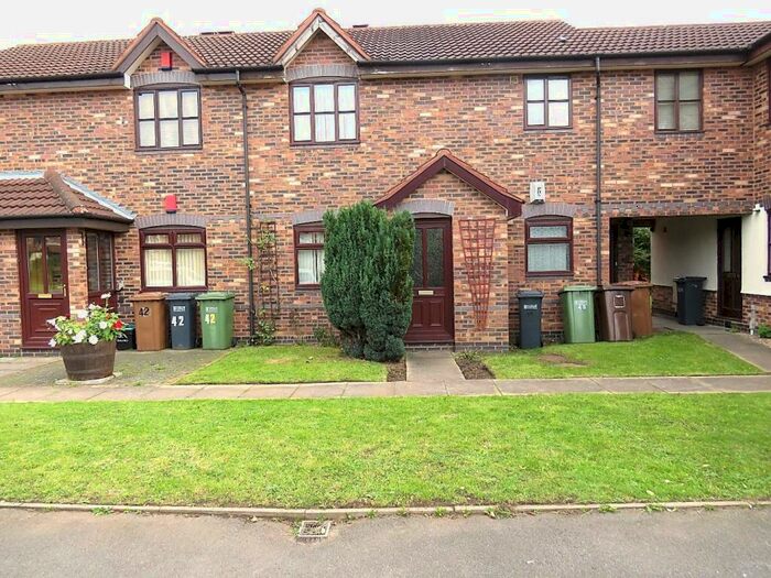 1 Bedroom Maisonette To Rent In Dawley Crescent, Marston Green, Birmingham, B37