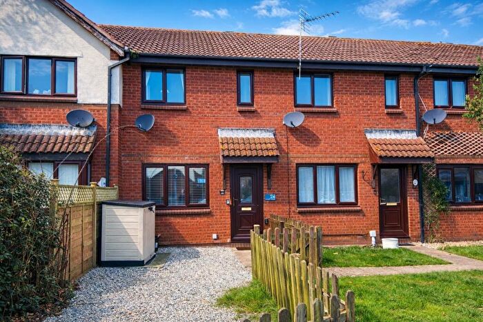 2 Bedroom House For Sale In Counties Crescent, Starcross, EX6