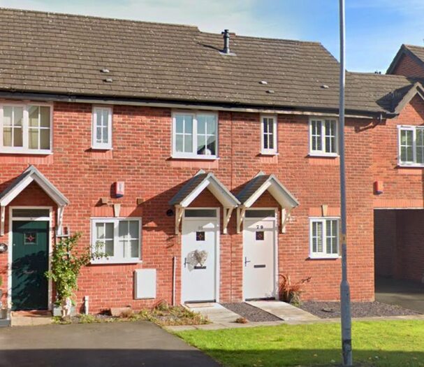 2 Bedroom Terraced House To Rent In Lytham Close, Great Sankey, Warrington, WA5