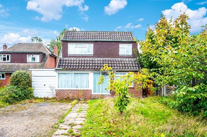 4 Bedroom Bungalow For Sale In Tattie Bogle, Send Hill, Woking, Surrey, GU23