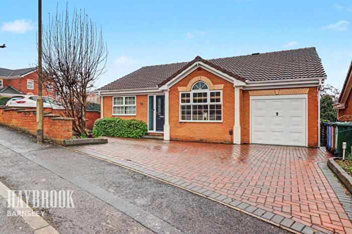 3 Bedroom Detached Bungalow For Sale In Innovation Way, Redbrook, S75