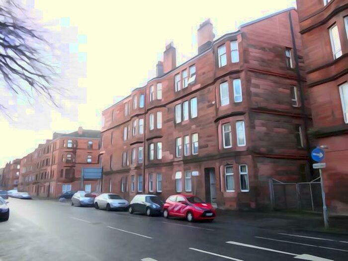 1 Bedroom Flat To Rent In Calder Street, Glasgow, Glasgow, G42