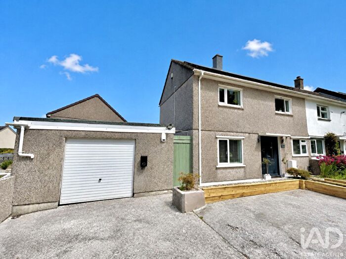 3 Bedroom End Of Terrace House For Sale In Biggin Hill, Plymouth, PL5