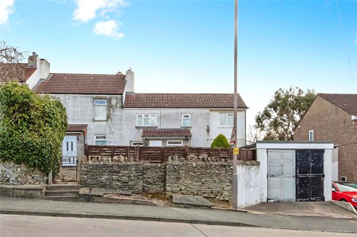 4 Bedroom Terraced House For Sale In School Road, Bristol, BS4