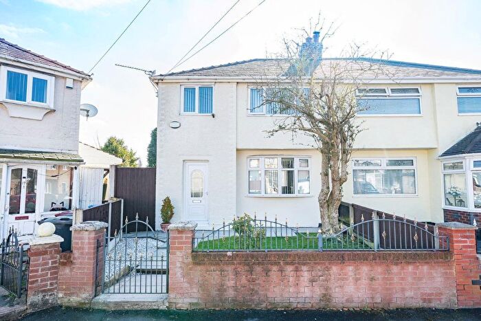 3 Bedroom Property To Rent In Birch Grove, Prescot, L35