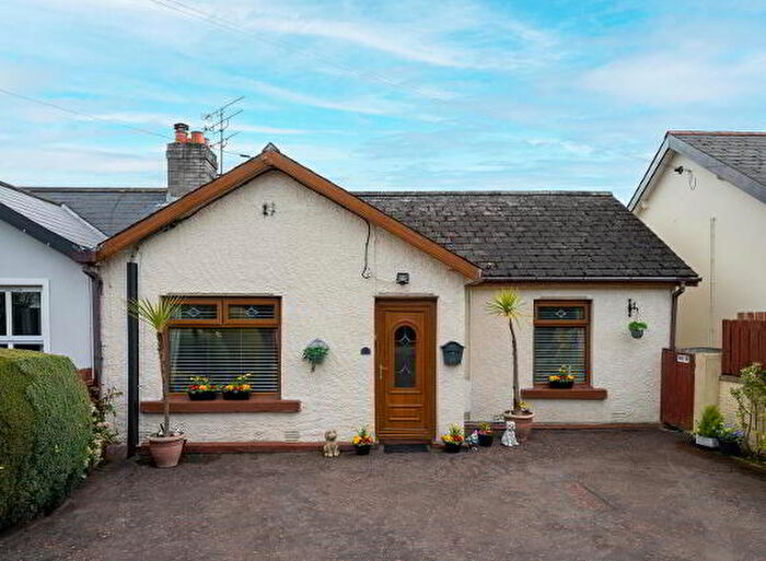 2 Bedroom Semi-detached Bungalows For Sale In Station Drive, Bangor, BT19