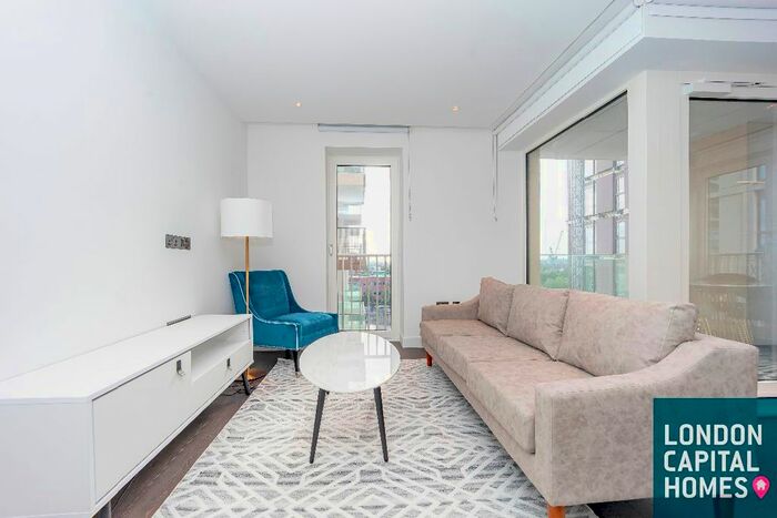 1 Bedroom Flat To Rent In Fountain Park Way, London, W12