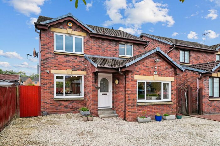 4 Bedroom Detached House For Sale In Foinaven Gardens, Thornliebank, Glasgow, Glasgow City, G46