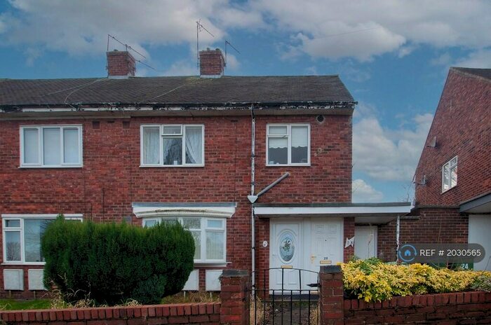 1 Bedroom Flat To Rent In Shaftoe Road, Sunderland, SR3