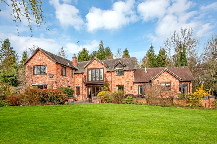 6 Bedroom Detached House For Sale In Sandiways, Ashbourne, Derbyshire, DE6