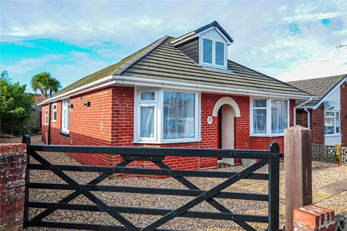 3 Bedroom Bungalow For Sale In Beresford Road, Parkstone, Poole, Dorset, BH12