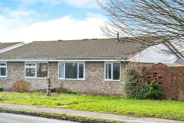 2 Bedroom Bungalow To Rent In Silverberry Road, Worle, Weston-Super-Mare, BS22