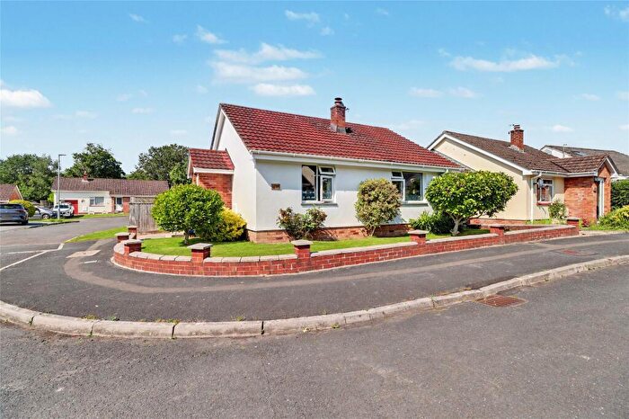 2 Bedroom Bungalow For Sale In Russell Close, Landkey, Barnstaple, Devon, EX32