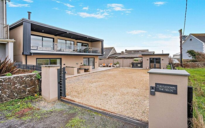 4 Bedroom Detached House For Sale In Southerndown, Bridgend, Vale Of Glamorgan, CF32