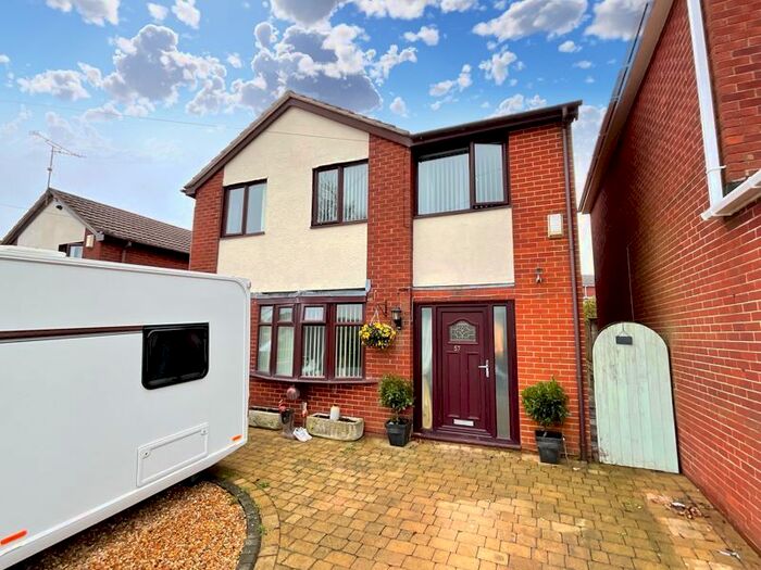 5 Bedroom Detached House For Sale In Sandon Road, Cresswell, Stoke-On-Trent, ST11