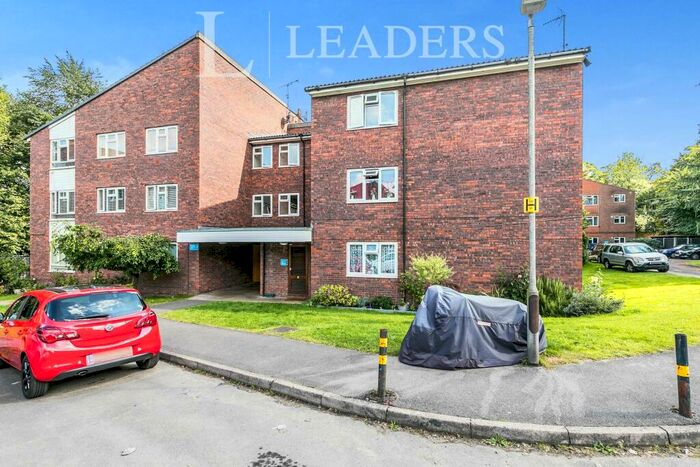 1 Bedroom Apartment To Rent In Stoke Park Area, Guildford, GU1