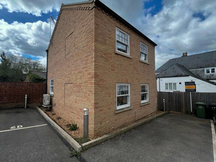 3 Bedroom Detached House To Rent In Church Road, Downham Market, PE38