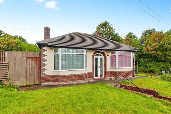 2 Bedroom Detached Bungalow For Sale In Halton Brow, Halton, Runcorn, WA7