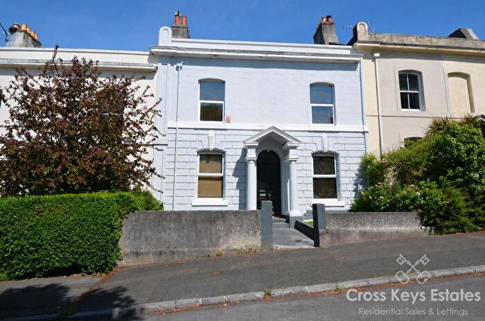 4 Bedroom House For Sale In Haddington Road, Stoke, PL2