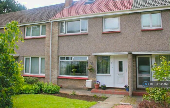 4 Bedroom Terraced House To Rent In Clerwood Park, Edinburgh, EH12