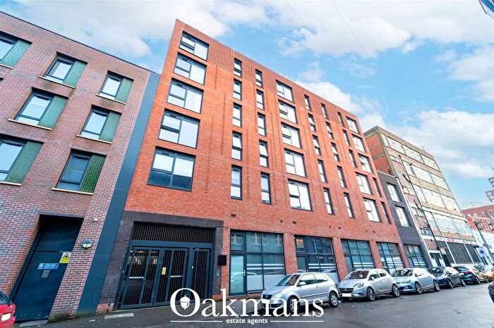 1 Bedroom Flat For Sale In Cliveland Street, Birmingham, B19