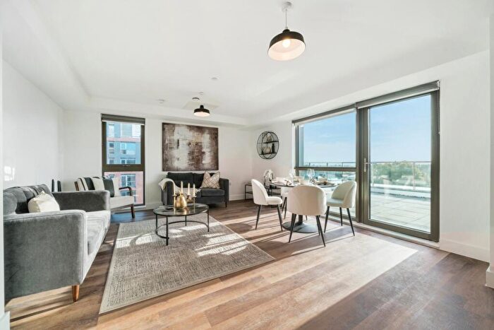 3 Bedroom Apartment To Rent In Indigo, Cattle Market Road, Peterborough, PE1