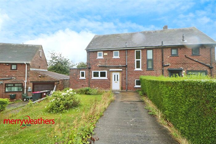 2 Bedroom Semi-Detached House For Sale In Sopewell Road, Kimberworth, Rotherham, S61